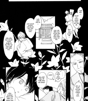 [Hone] Haru ya mukashi no haru naranu – Attack on Titan dj [Vie] – Gay Manga sex 98