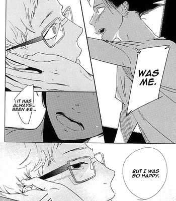 [BKTKN] Amaimitsu no heya – Haikyuu!! dj [Eng] – Gay Manga sex 33