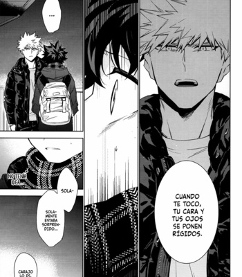 [lapin] About the Two of Us – Boku no Hero Academia dj [Esp] – Gay Manga sex 19