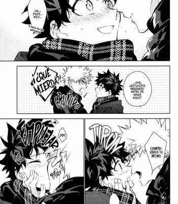 [lapin] About the Two of Us – Boku no Hero Academia dj [Esp] – Gay Manga sex 29