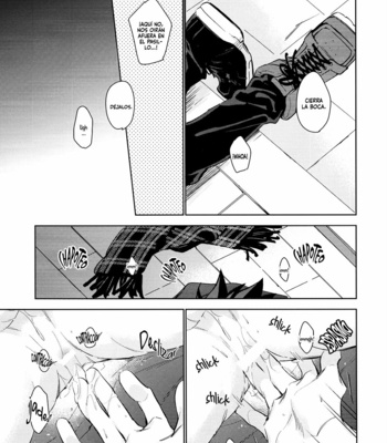 [lapin] About the Two of Us – Boku no Hero Academia dj [Esp] – Gay Manga sex 31