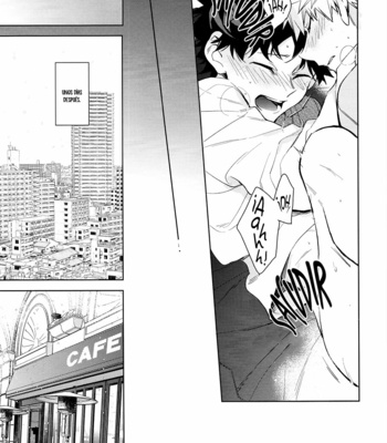 [lapin] About the Two of Us – Boku no Hero Academia dj [Esp] – Gay Manga sex 37