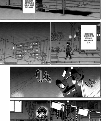 [lapin] About the Two of Us – Boku no Hero Academia dj [Esp] – Gay Manga sex 13