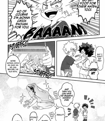 [kase] How irrational can you be! – My Hero Academia dj [Eng] – Gay Manga sex 6