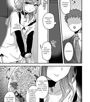 [Odenden (Etori Yuuya)] Neighbor’s Secret [Eng] – Gay Manga thumbnail 001
