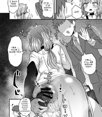 [Odenden (Etori Yuuya)] Neighbor’s Secret [Eng] – Gay Manga sex 2
