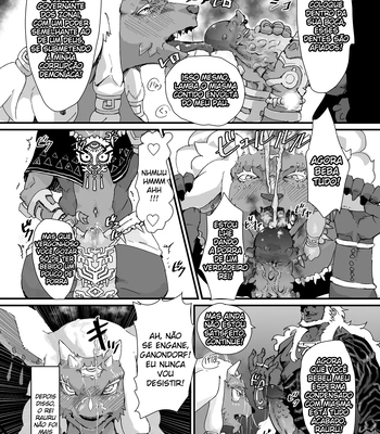 [Goma Brothers (Gomabura)] TEARS OF THE DICK – The Legend of Zelda: Tears of the Kingdom dj [Portuguese] – Gay Manga sex 5