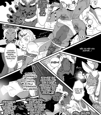 [Goma Brothers (Gomabura)] TEARS OF THE DICK – The Legend of Zelda: Tears of the Kingdom dj [Portuguese] – Gay Manga sex 9