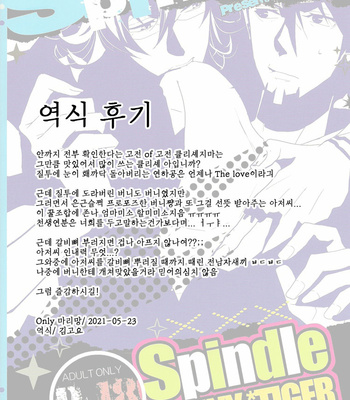 [COCO (Akou Susugu)] Spindle – Tiger & Bunny dj [kr] – Gay Manga sex 23