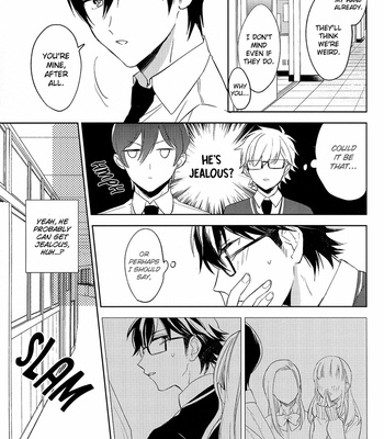 [Ua (Youyou)] Shiranai Koto Bakari – Daiya no Ace dj [Eng] – Gay Manga sex 12