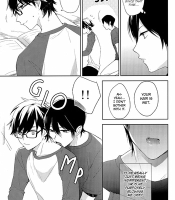 [Ua (Youyou)] Shiranai Koto Bakari – Daiya no Ace dj [Eng] – Gay Manga sex 16