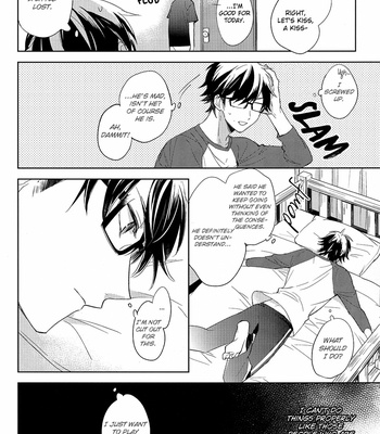 [Ua (Youyou)] Shiranai Koto Bakari – Daiya no Ace dj [Eng] – Gay Manga sex 19