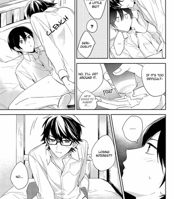 [Ua (Youyou)] Shiranai Koto Bakari – Daiya no Ace dj [Eng] – Gay Manga sex 26
