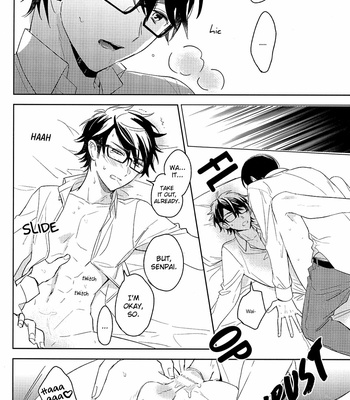 [Ua (Youyou)] Shiranai Koto Bakari – Daiya no Ace dj [Eng] – Gay Manga sex 31