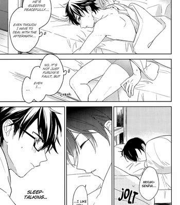 [Ua (Youyou)] Shiranai Koto Bakari – Daiya no Ace dj [Eng] – Gay Manga sex 36