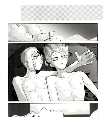 [Yukizuri (inu)] Chotto Jigoku Made – Dr. Stone dj [JP] – Gay Manga sex 39
