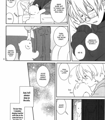 [styro_hectorTIO] Sweet Kitchen – Hetalia dj [Eng] – Gay Manga sex 19