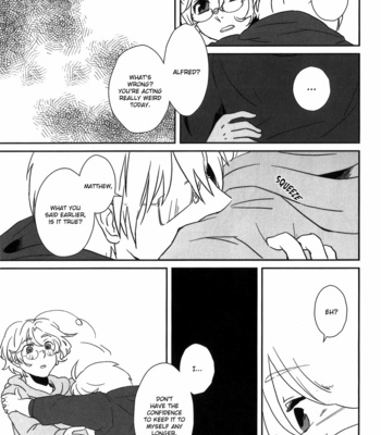 [styro_hectorTIO] Sweet Kitchen – Hetalia dj [Eng] – Gay Manga sex 22