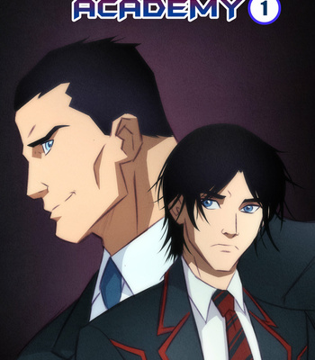 Gay Manga - [Phausto] Gotham Academy – chapter 1 [Eng] – Gay Manga