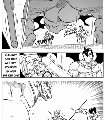 [a-side] Boss Takedown – Dark Souls dj [Eng] – Gay Manga sex 4