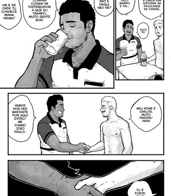 [matheuslobto] Ô o gás! [portuguese brazil] – Gay Manga sex 6