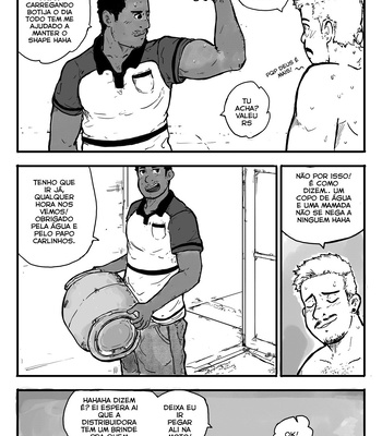 [matheuslobto] Ô o gás! [portuguese brazil] – Gay Manga sex 7