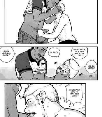 [matheuslobto] Ô o gás! [portuguese brazil] – Gay Manga sex 11