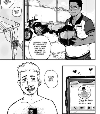 [matheuslobto] Ô o gás! [portuguese brazil] – Gay Manga sex 13