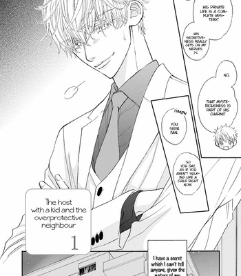 [MOMOKI Sae] Komochi Host no Kiken na Rinjin – Vol.03 [Eng] (update c.2) – Gay Manga sex 7