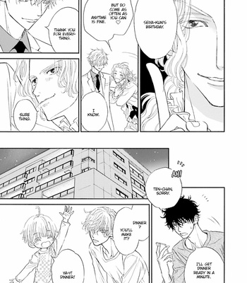 [MOMOKI Sae] Komochi Host no Kiken na Rinjin – Vol.03 [Eng] (update c.2) – Gay Manga sex 52