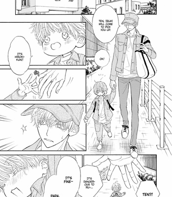 [MOMOKI Sae] Komochi Host no Kiken na Rinjin – Vol.03 [Eng] (update c.2) – Gay Manga sex 12