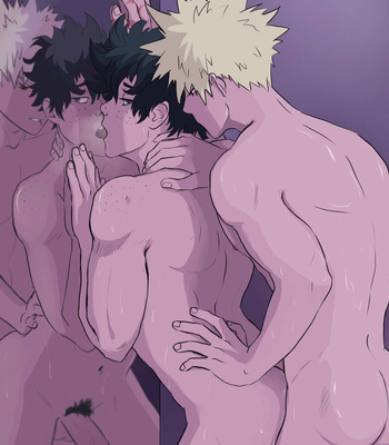 [Reallycorking] Art Compilation – Gay Manga sex 62