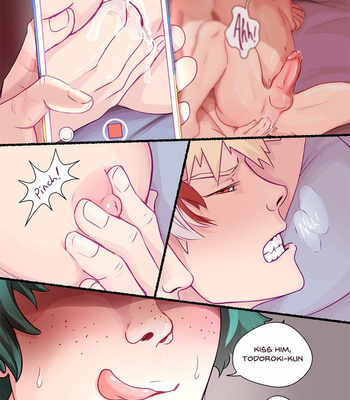 [Reallycorking] Art Compilation – Gay Manga sex 135