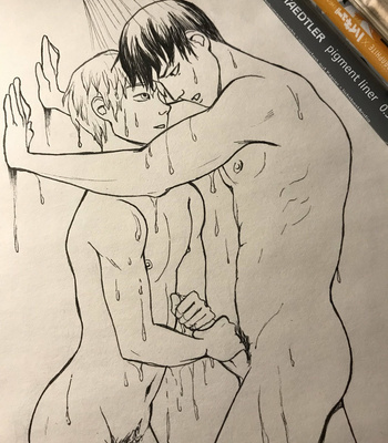 [Reallycorking] Art Compilation – Gay Manga sex 364