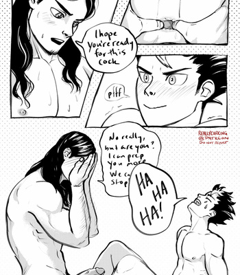 [Reallycorking] Art Compilation – Gay Manga sex 227
