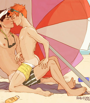 [Reallycorking] Art Compilation – Gay Manga sex 288
