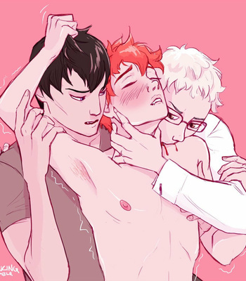 [Reallycorking] Art Compilation – Gay Manga sex 308