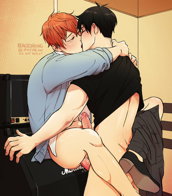 [Reallycorking] Art Compilation – Gay Manga sex 417