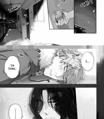 [Mamita] Tonari no Metaller-san [Eng] {peach.kyoudai} – Gay Manga sex 8