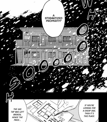[Mamita] Tonari no Metaller-san [Eng] {peach.kyoudai} – Gay Manga sex 16
