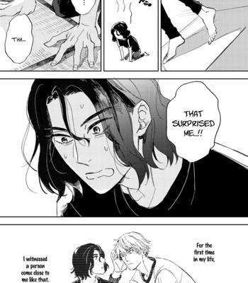 [Mamita] Tonari no Metaller-san [Eng] {peach.kyoudai} – Gay Manga sex 40