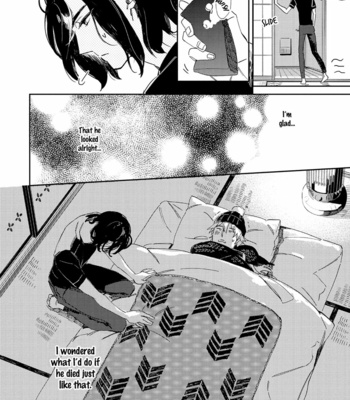[Mamita] Tonari no Metaller-san [Eng] {peach.kyoudai} – Gay Manga sex 41