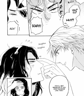 [Mamita] Tonari no Metaller-san [Eng] {peach.kyoudai} – Gay Manga sex 63