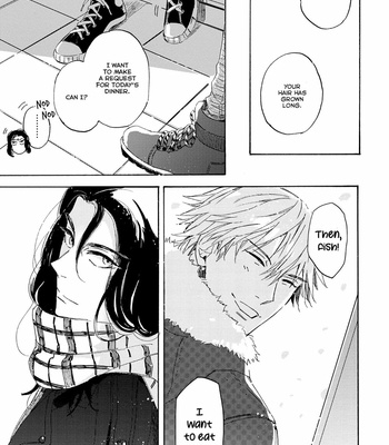 [Mamita] Tonari no Metaller-san [Eng] {peach.kyoudai} – Gay Manga sex 64