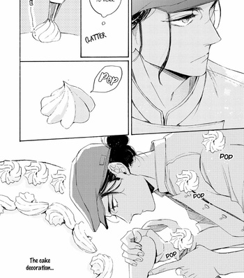 [Mamita] Tonari no Metaller-san [Eng] {peach.kyoudai} – Gay Manga sex 75