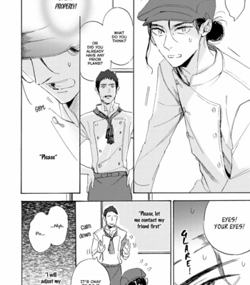 [Mamita] Tonari no Metaller-san [Eng] {peach.kyoudai} – Gay Manga sex 77