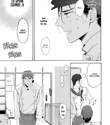 [Mamita] Tonari no Metaller-san [Eng] {peach.kyoudai} – Gay Manga sex 78