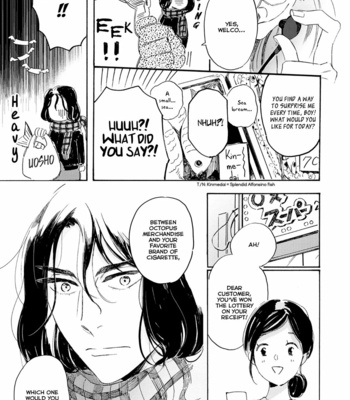 [Mamita] Tonari no Metaller-san [Eng] {peach.kyoudai} – Gay Manga sex 80