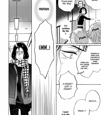 [Mamita] Tonari no Metaller-san [Eng] {peach.kyoudai} – Gay Manga sex 85