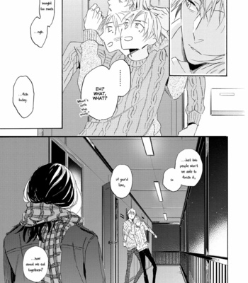 [Mamita] Tonari no Metaller-san [Eng] {peach.kyoudai} – Gay Manga sex 86